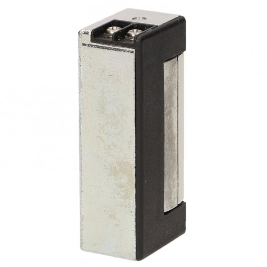 Elektrozaczep sym.bez pam.i bez blok. niskopr. 12V -zdjęcie numer 2