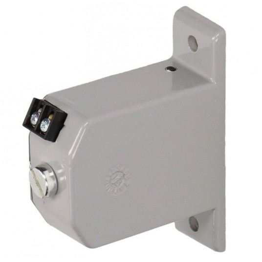 Elektrozaczep symetr. szeroki ELEKTRA 12V AC/DC -zdjęcie numer 3