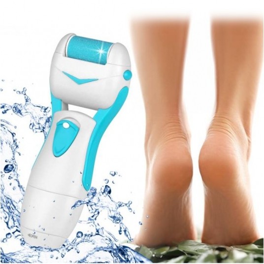 Elektryczny pilnik do stóp wodoodporny -zdjęcie numer 1
