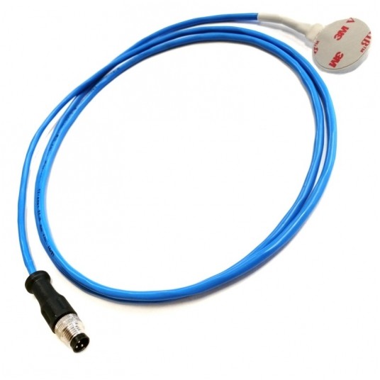 EMI Czujnik temperatury PT100 TM3-TEMMETER -zdjęcie numer 1