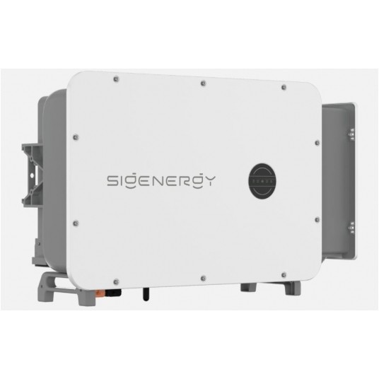 Falownik SigenStack 50kW, 50M1-HYA hybryd 3-fazowy -zdjęcie numer 1