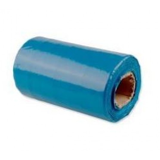 Folia niebieska szer.200mmx0,09mm 100m -zdjęcie numer 1