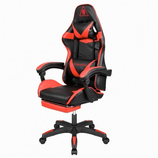 Fotel gamingowy GX-150 KrugerMatz -zdjęcie numer 1