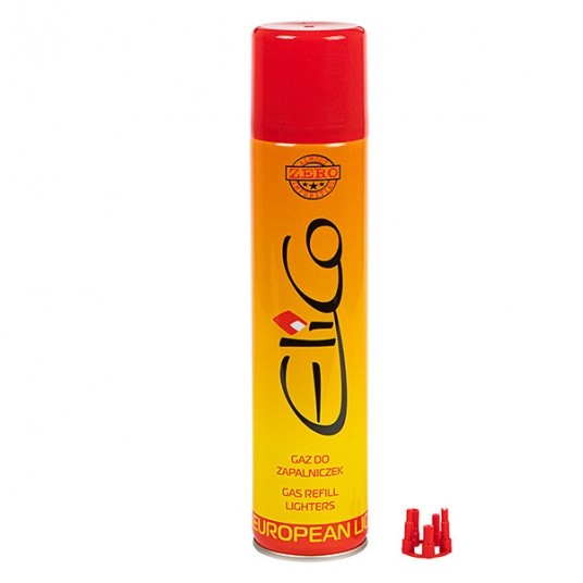 Gaz uniwersalny do zapalniczek 300ml -zdjęcie numer 1