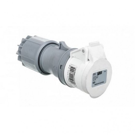 Gniazdo przenośne 16/3 IP44 24V/42V DC 283-12V -zdjęcie numer 1