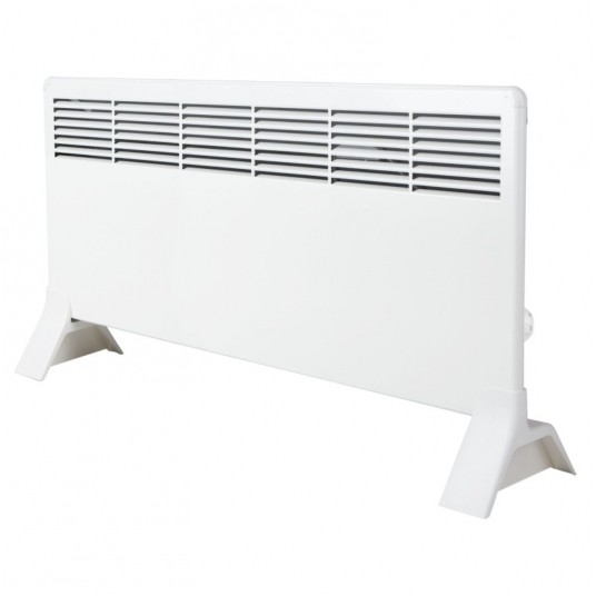 Grzejnik konwektorowy BETA 1000W+ nóżki+wtyczka -zdjęcie numer 1