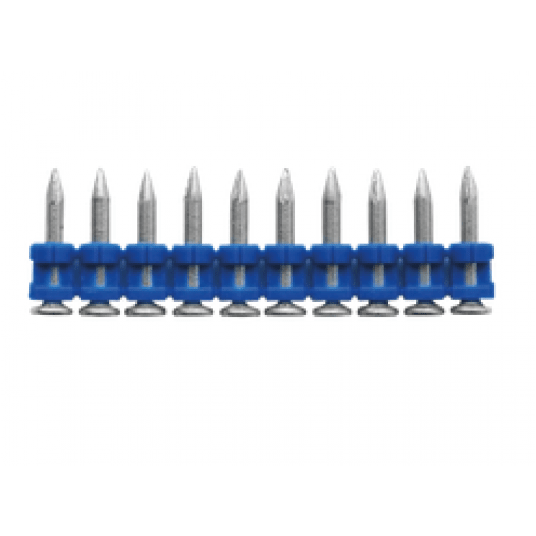 Gwoździe do betonu 25mm do SC40II op.1000 RAWLPLUG -zdjęcie numer 1