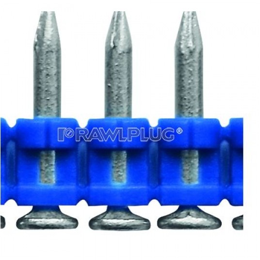 Gwoździe do betonu 27mm do SC40II op.1000 RAWLPLUG -zdjęcie numer 1