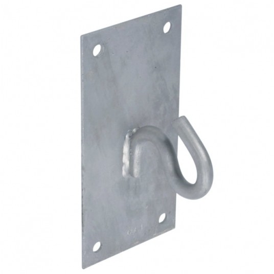 Hak płytowy SOT 14.1 -zdjęcie numer 1