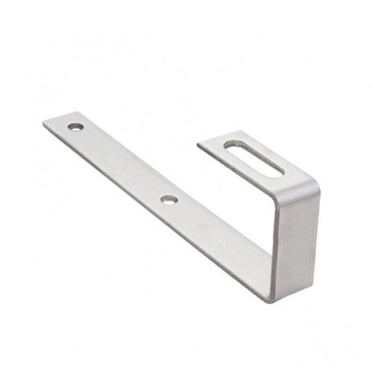 Hak uchwyt gont, papa nierdzewny A2 elka -zdjęcie numer 1