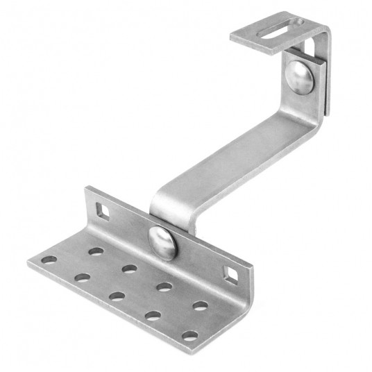 Hak uchwyt VARIO 5 dokrokwiowy 2x regulowany -zdjęcie numer 1