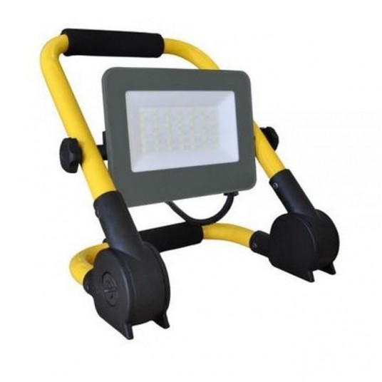 HALOGEN DIODO MOBILE 30W/865 IP65 przenośny -zdjęcie numer 1