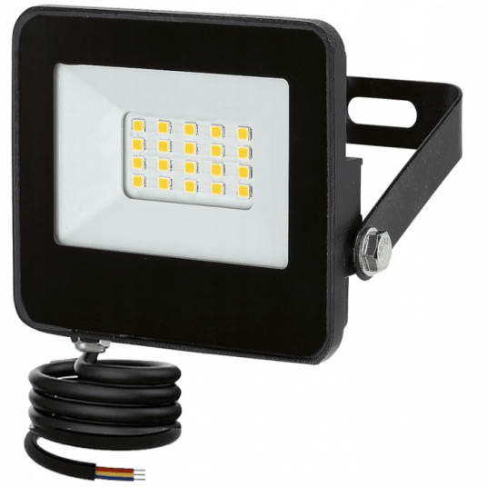 HALOGEN SLP 10W barwa zimna Floodlight -zdjęcie numer 1
