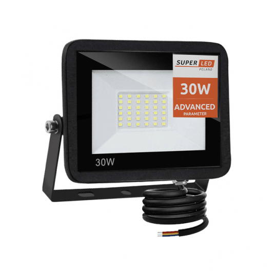 HALOGEN SLP 30W barwa zimna Floodlight -zdjęcie numer 1