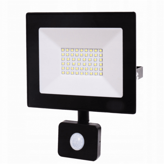 HALOGEN ZONA 30W/840 IP65 PIR z czuj.ruchu -zdjęcie numer 1