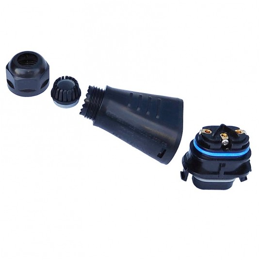 HOYMILES S-konektor AC HMS 1-faz do mikroinwertera -zdjęcie numer 2