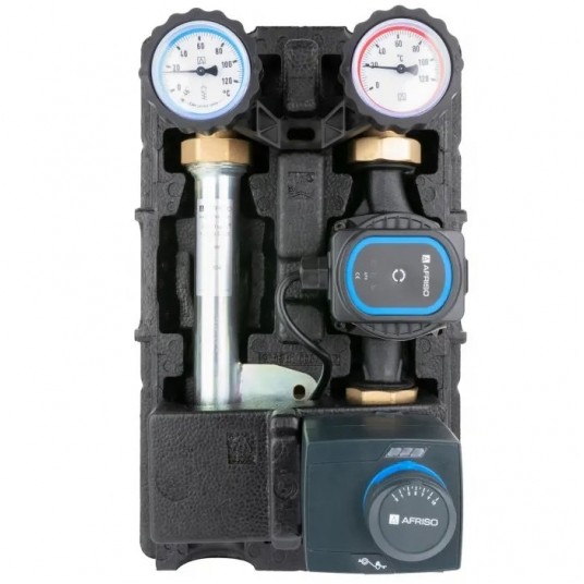 HYD Grupa pompowa 25 Afriso 25-7/180 7781320 -zdjęcie numer 2