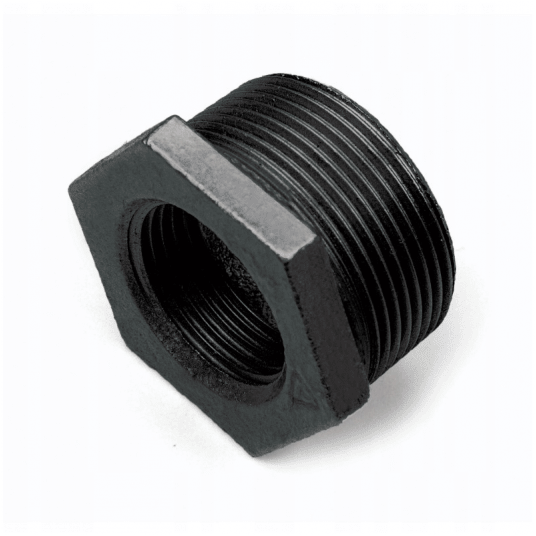 HYD Redukcja 6/4*1 czarna -zdjęcie numer 1