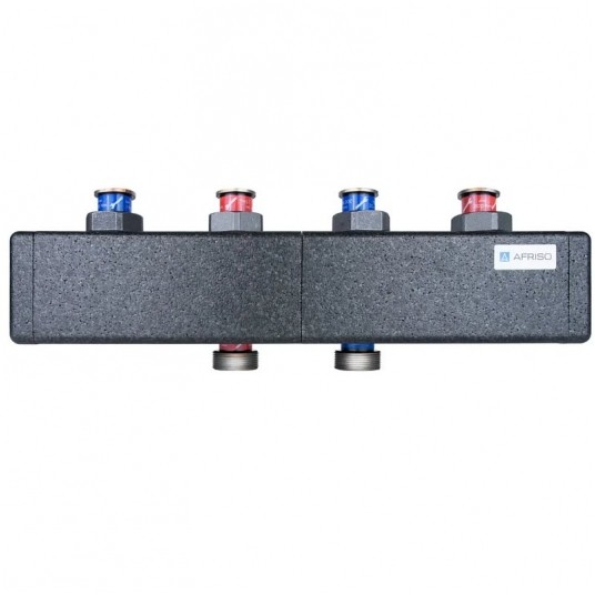 HYD Rozdzielacz Afriso KSV 125-2 70kW 2 obiegi -zdjęcie numer 1