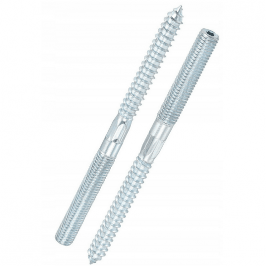 HYD Śruba WD 8x160 do obejmy -zdjęcie numer 1