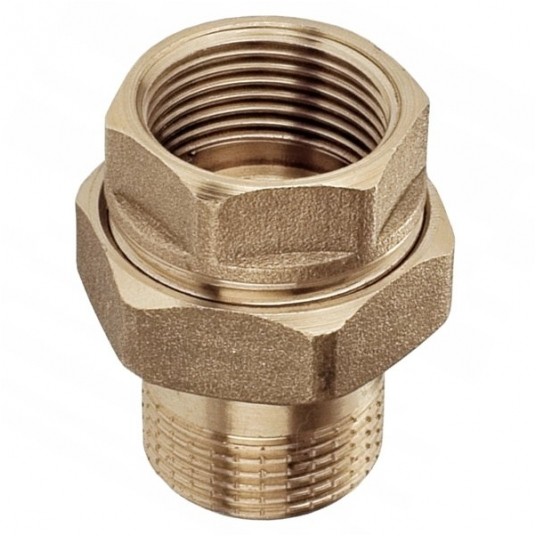 HYD Śrubunek 3/4 MOS prosty -zdjęcie numer 1