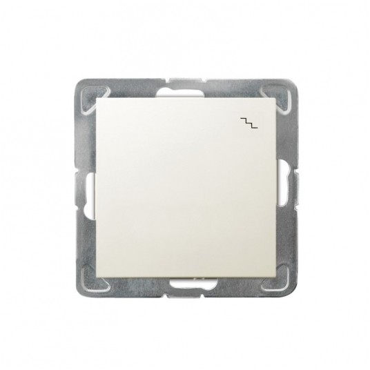 IMPRESJA Łącznik schodowy ecru -zdjęcie numer 1