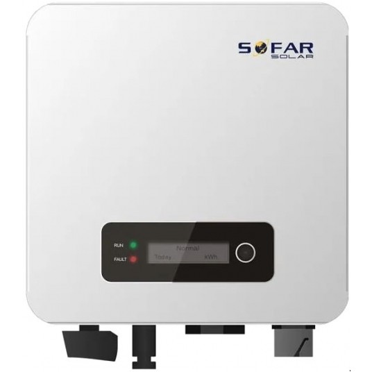 Inwerter 1-faz. 2,7TL-G3 falownik SOFAR -zdjęcie numer 1