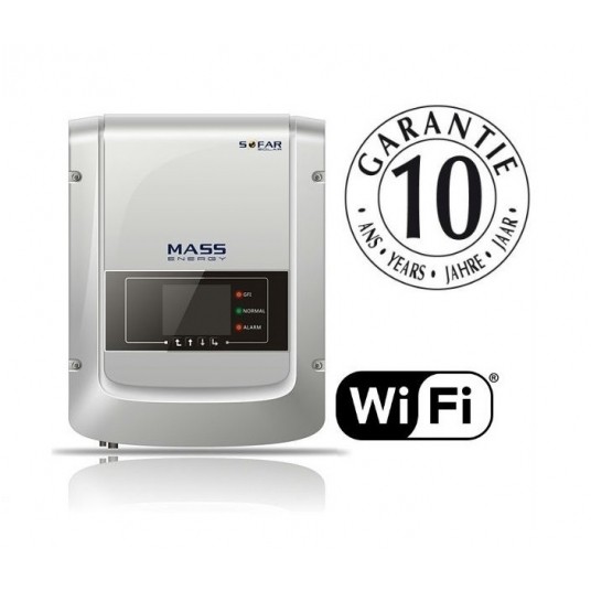 Inwerter 1-faz. TL2200 falownik SOFAR -zdjęcie numer 1