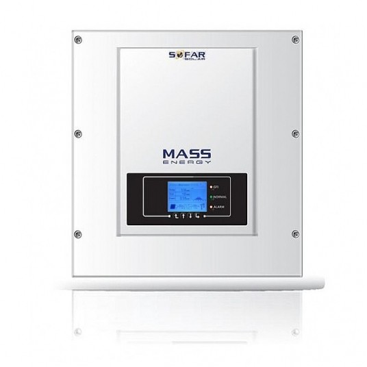 Inwerter 3-faz. 20KTL-X-G3 falownik SOFAR -zdjęcie numer 1