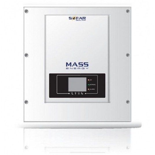 Inwerter 3-faz. 6.6KTL-X-G3 falownik SOFAR -zdjęcie numer 1