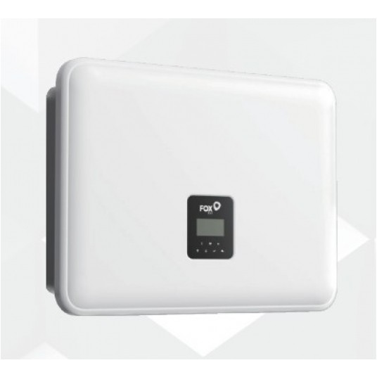 Inwerter FoxESS P3-10.0-SH HYBRYDOWY -zdjęcie numer 1
