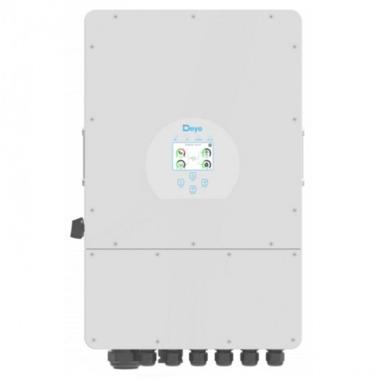 Inwerter hybryd.SUN-12K-SG01-HP3-EU-AM2 3-faz.DEYE -zdjęcie numer 1