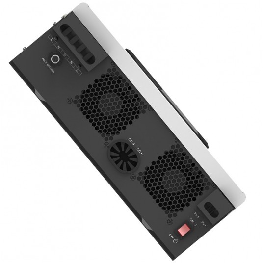 Inwerter solarny VOLT SINUS PRO ULTRA HV 6000 24V -zdjęcie numer 3