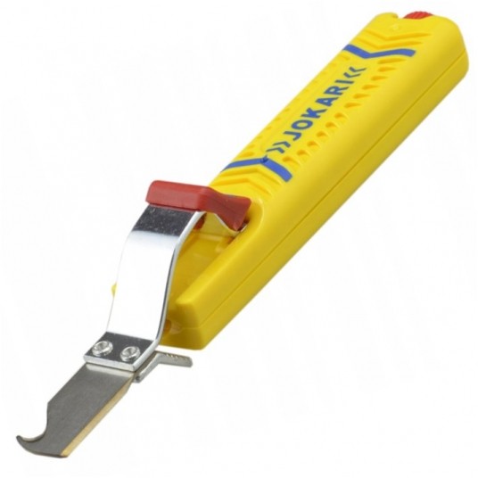 JOKARI Nóż do kabli izolacji 28H Secura 10280 -zdjęcie numer 1
