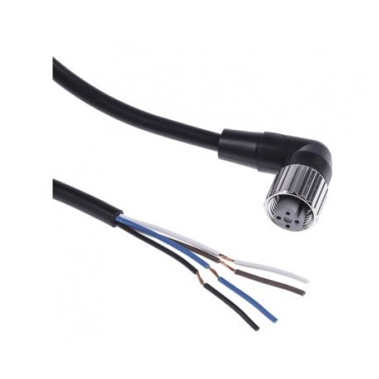 Kabel do czujnik indukcyjny XS2FM12PVC4A5M OMRON -zdjęcie numer 1