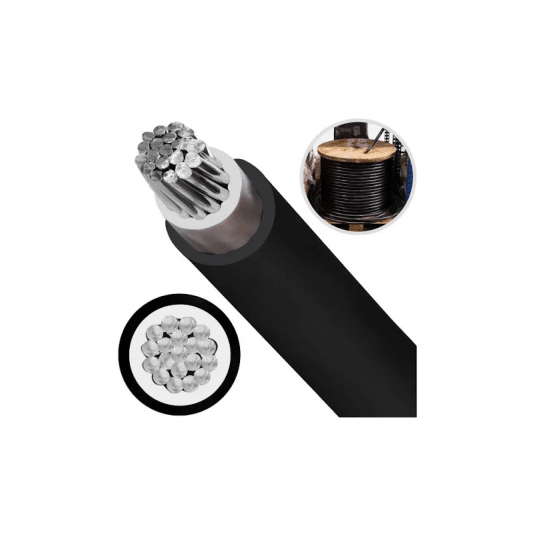 Kabel energetyczny YAKY 1x120 -zdjęcie numer 1