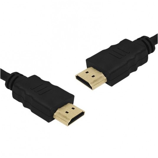 Kabel HDMI-HDMI V2.0 o dużej transmisji 1,5m 4K -zdjęcie numer 1