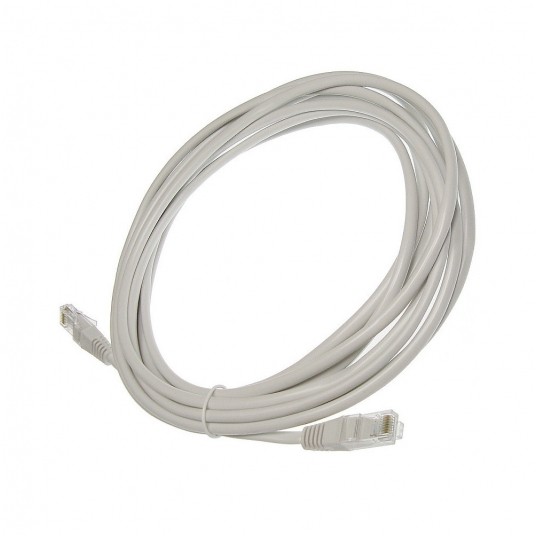 Kabel LAN komputerowy RJ45 1:1 8P8C patchcord 3m -zdjęcie numer 1