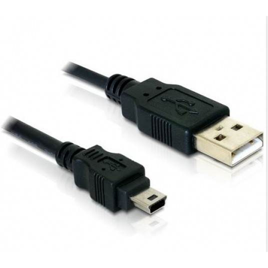 Kabel USB mini AM-BM5P -zdjęcie numer 1