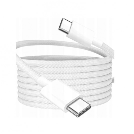 Kabel USB Typ-C 1m 60W Iphone -zdjęcie numer 1
