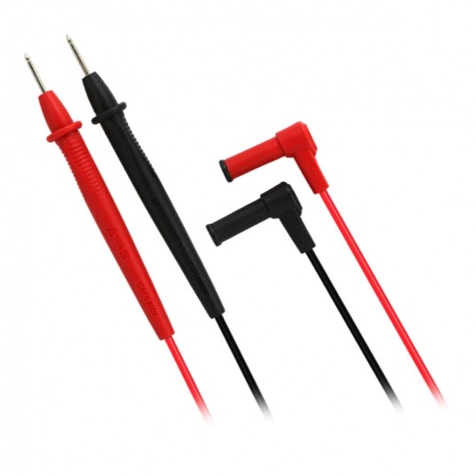 Kable pomiarowy UNI-T UT-L20 przyłącze miernika -zdjęcie numer 1