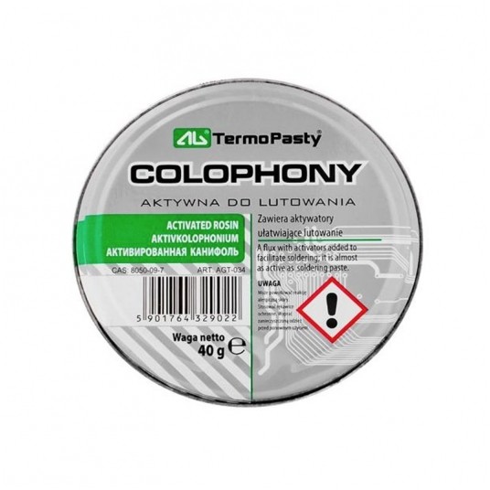 Kalafonia 40g -zdjęcie numer 1