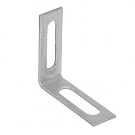 Kątownik 60x60mm eska regulowana A2 (nierdzewny) -zdjęcie numer 1