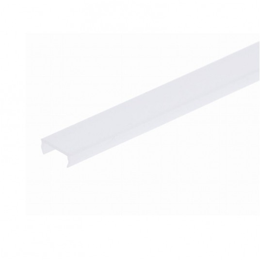 Klosz osłona profil LED CORNER mleczny MLF 3m 12mm -zdjęcie numer 1