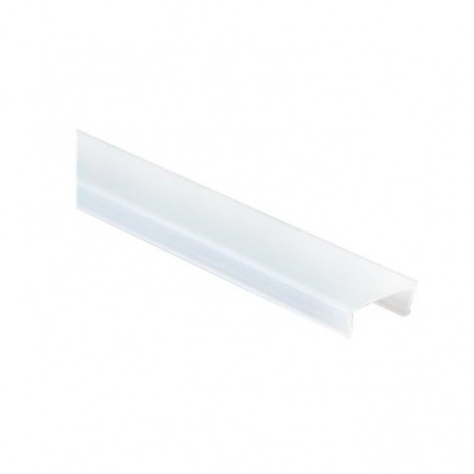 Klosz wciskany do profili LED COVER CLICK 1m -zdjęcie numer 1