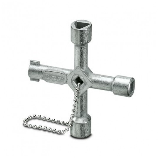 Klucz do szaf rozdzielczych / USS 4 -zdjęcie numer 1