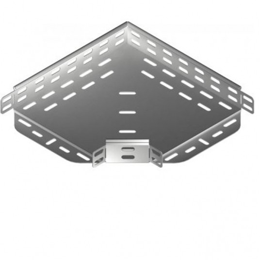 Kolanko korytka 100x42 90 stopni KKL100H42 BAKS -zdjęcie numer 1