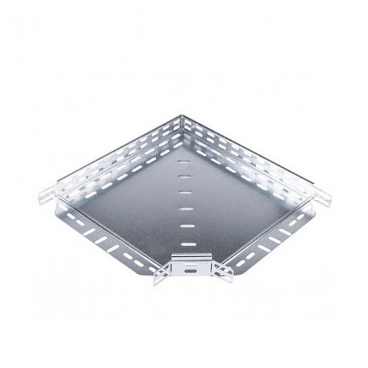 Kolanko korytka 300x42 90 stopni KKL300H42 BAKS -zdjęcie numer 1