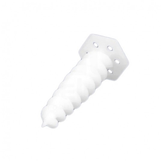 Kołek do styropianu KWM-50, ślimak (opa=4szt) -zdjęcie numer 1