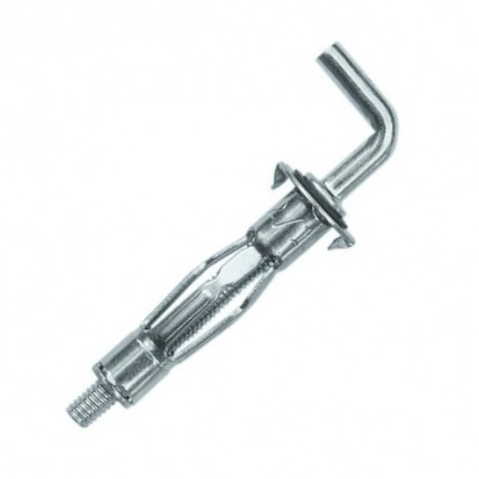 Kołek metalowy typu MOLLY 4x32 -zdjęcie numer 1